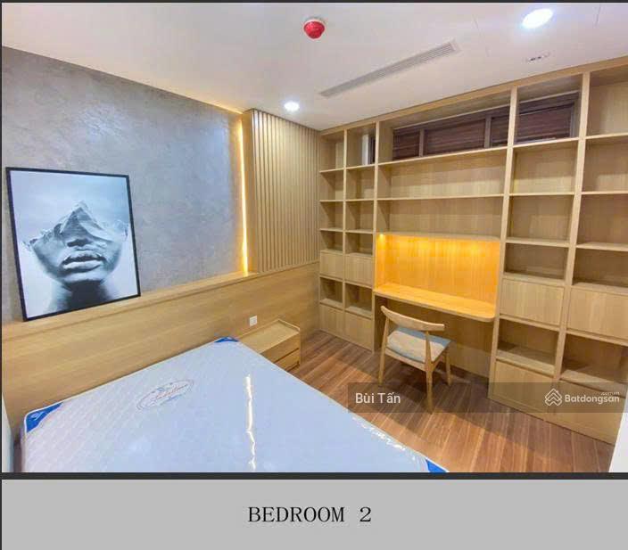 Cho thuê căn hộ vinhomes green bay dt 90m2 thiết kế 3 ngủ 2vs, full nội thất đẹp, căn góc thoáng