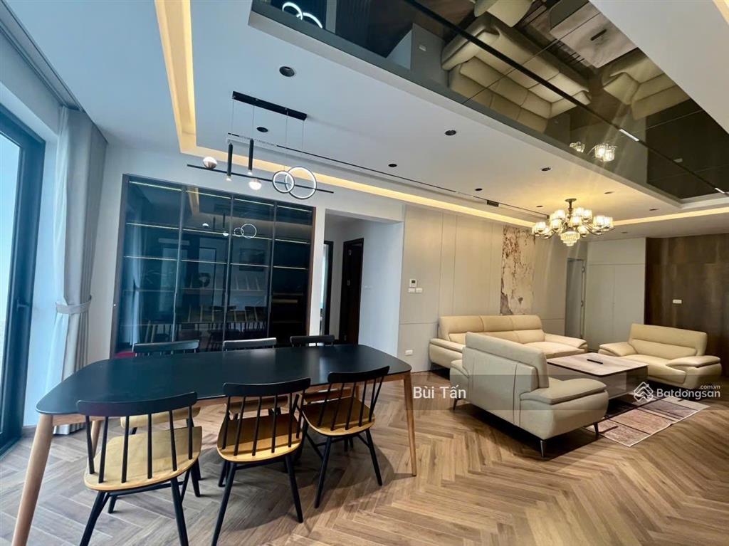 Bán căn hộ chung cư ct2 vimeco nguyễn chánh, dt 182m2 | 4pn | 3vs, tầng trung, căn góc, có lốt ô tô
