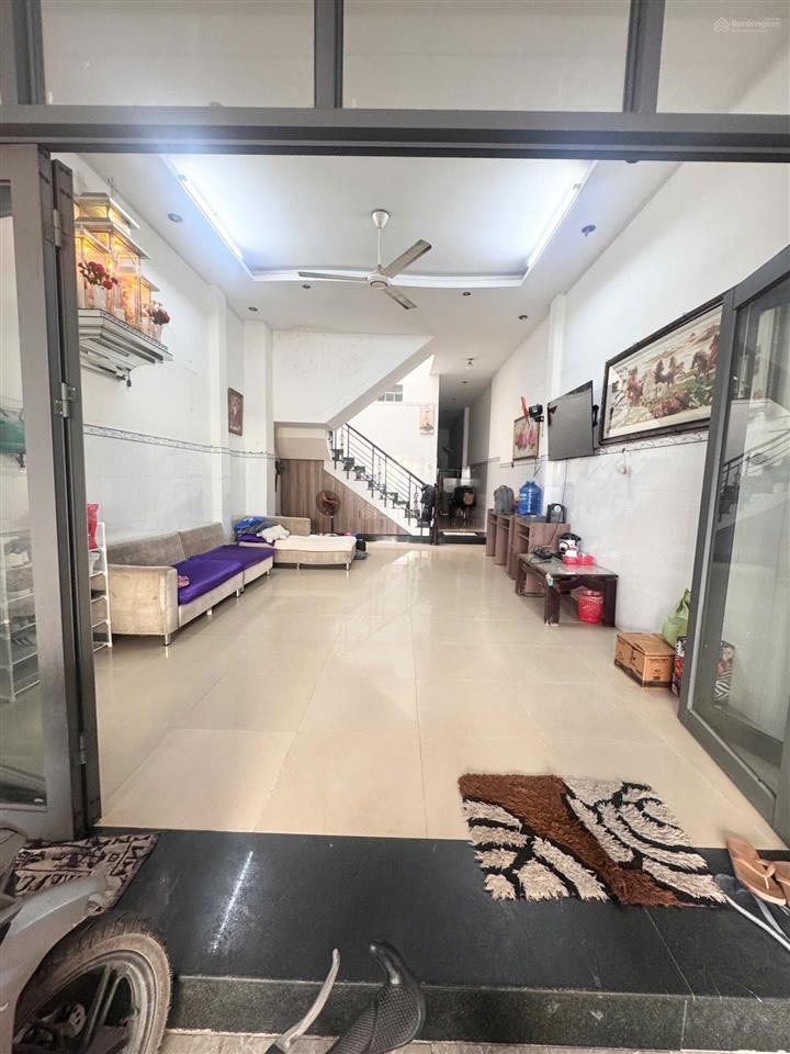 Nhà tân thới nhất 13d đường 8m thông , diện tích 100m2, 4pn chỉ 8,8 tỷ