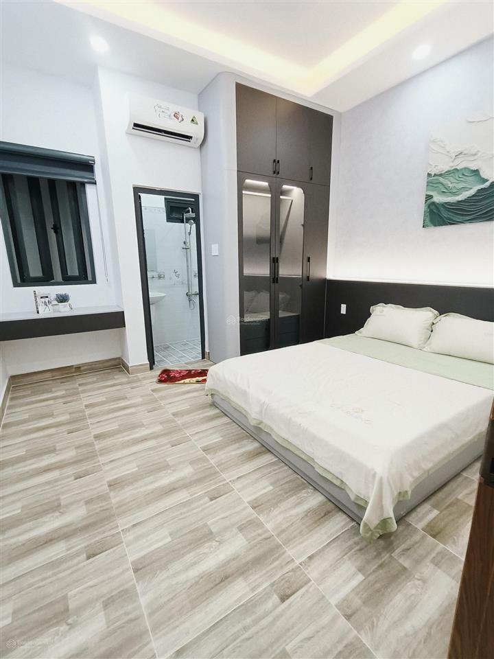 Bán gấp nhà riêng 5pn, 5wc tại lê văn khương,thới an, 5,7tỷ, 1trệt 2lầu 1tum.otô ngủ trong nhà