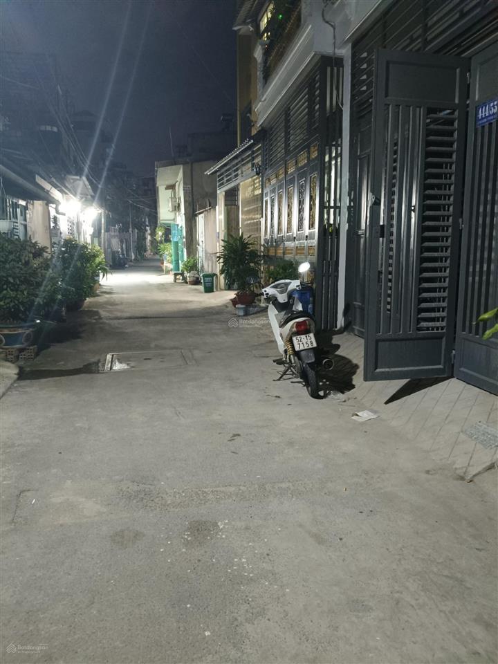Bán gấp nhà riêng 5pn, 5wc tại lê văn khương,thới an, 5,7tỷ, 1trệt 2lầu 1tum.otô ngủ trong nhà