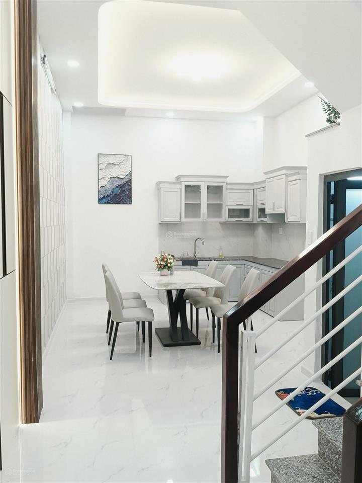 Bán gấp nhà riêng 5pn, 5wc tại lê văn khương,thới an, 5,7tỷ, 1trệt 2lầu 1tum.otô ngủ trong nhà