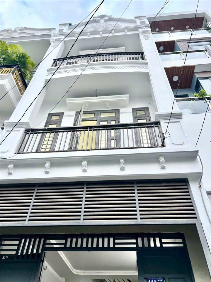 Bán gấp nhà riêng 5pn, 5wc tại lê văn khương,thới an, 5,7tỷ, 1trệt 2lầu 1tum.otô ngủ trong nhà