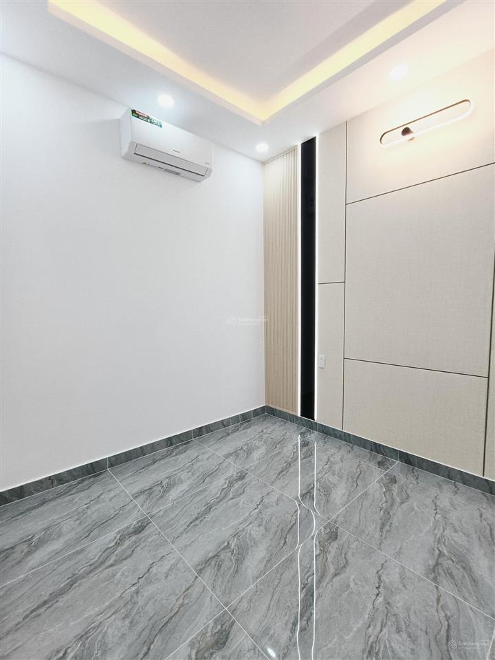 Bán nhà riêng 3 tầng đường 6m, giá 6,25 tỷ, 78,6m2 tại đường 16, thới an, quận 12