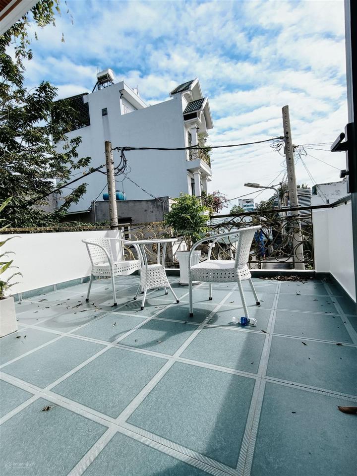 Bán nhà riêng 3 tầng đường 6m, giá 6,25 tỷ, 78,6m2 tại đường 16, thới an, quận 12