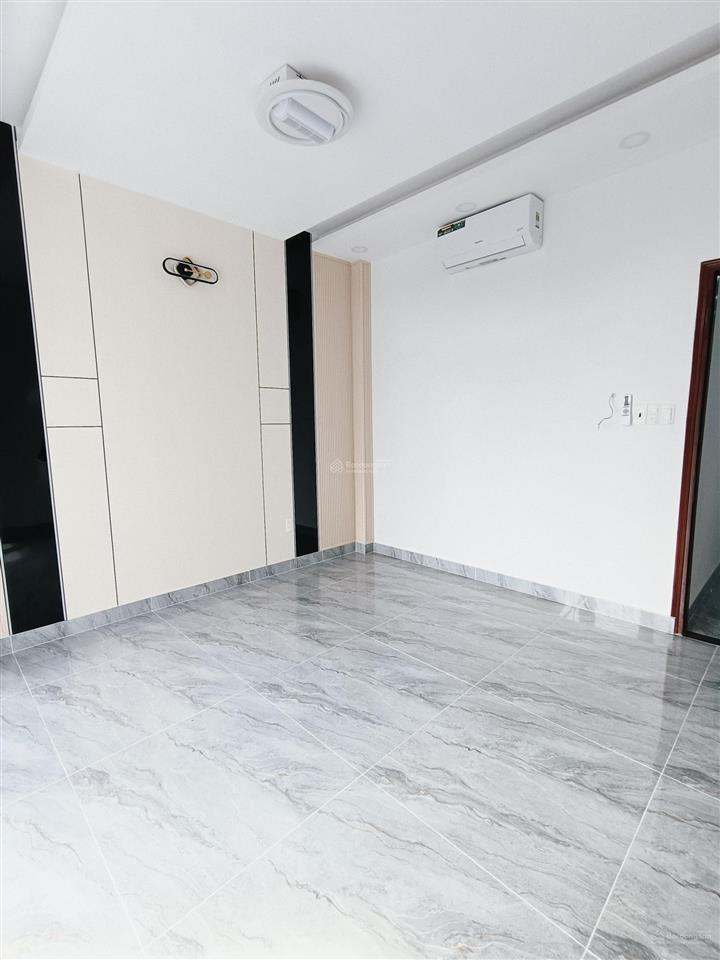 Bán nhà riêng 3 tầng đường 6m, giá 6,25 tỷ, 78,6m2 tại đường 16, thới an, quận 12