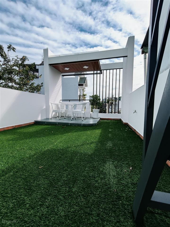 Bán nhà riêng 3 tầng đường 6m, giá 6,25 tỷ, 78,6m2 tại đường 16, thới an, quận 12