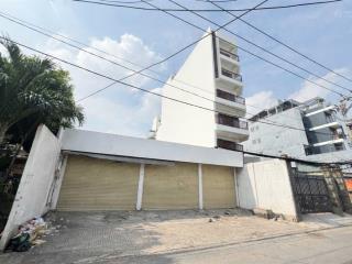 Mặt tiền đông hưng thuận 5 q12 diện tích 196m2, mặt tiền rộng 12m đất vuông vức, giá 17tỷ500 tl