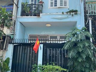 Nhà q12, 1/ đường trương thị hoa cách mặt tiền chỉ 50m, dt 4.06*14m, 1lầu, 4pn, 2wc, 2tỷ990 tl