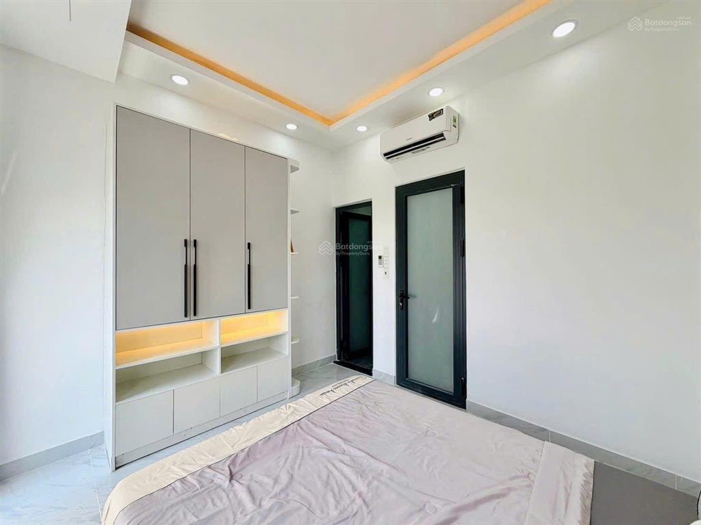 Bán nhà riêng tại phường 14, quận gò vấp, 1trệt 1lầu 3.5*10m2, giá 4,35 tỷ