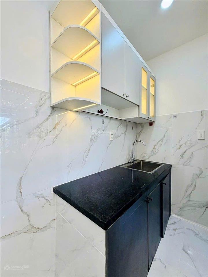 Bán nhà riêng tại phường 14, quận gò vấp, 1trệt 1lầu 3.5*10m2, giá 4,35 tỷ