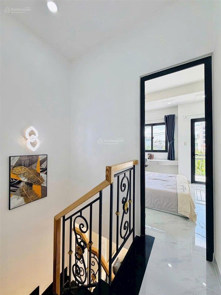 Bán nhà riêng tại phường 14, quận gò vấp, 1trệt 1lầu 3.5*10m2, giá 4,35 tỷ