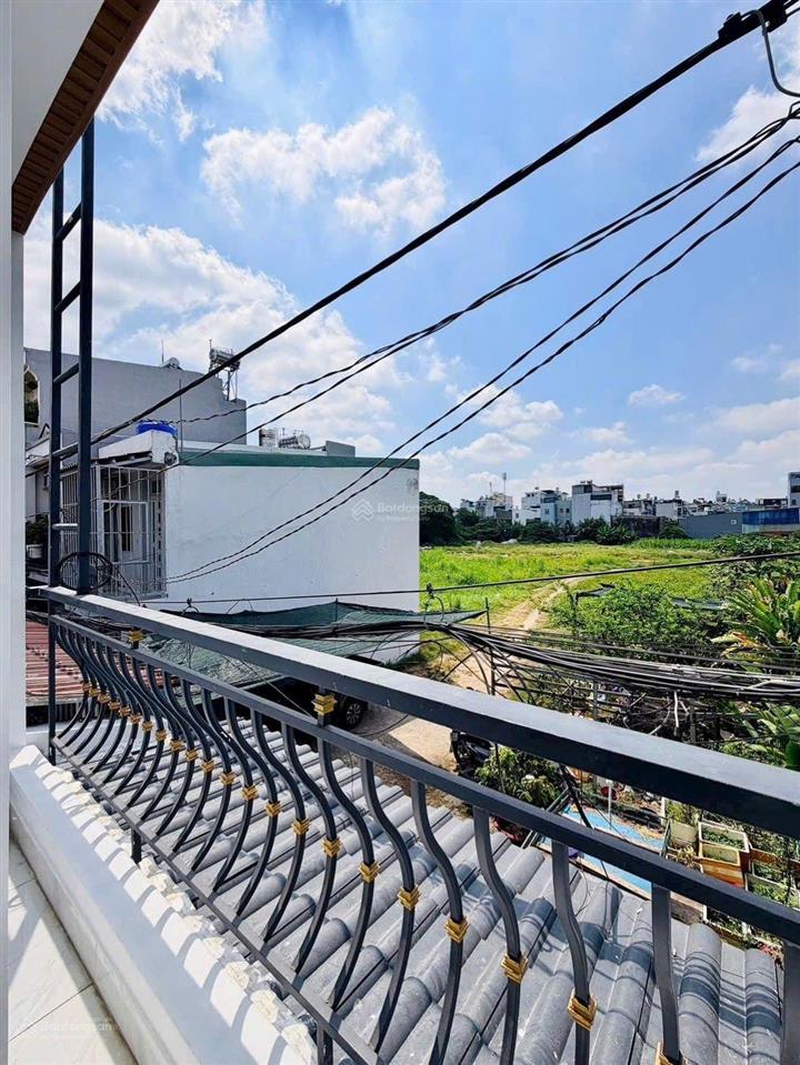 Bán nhà riêng tại phường 14, quận gò vấp, 1trệt 1lầu 3.5*10m2, giá 4,35 tỷ