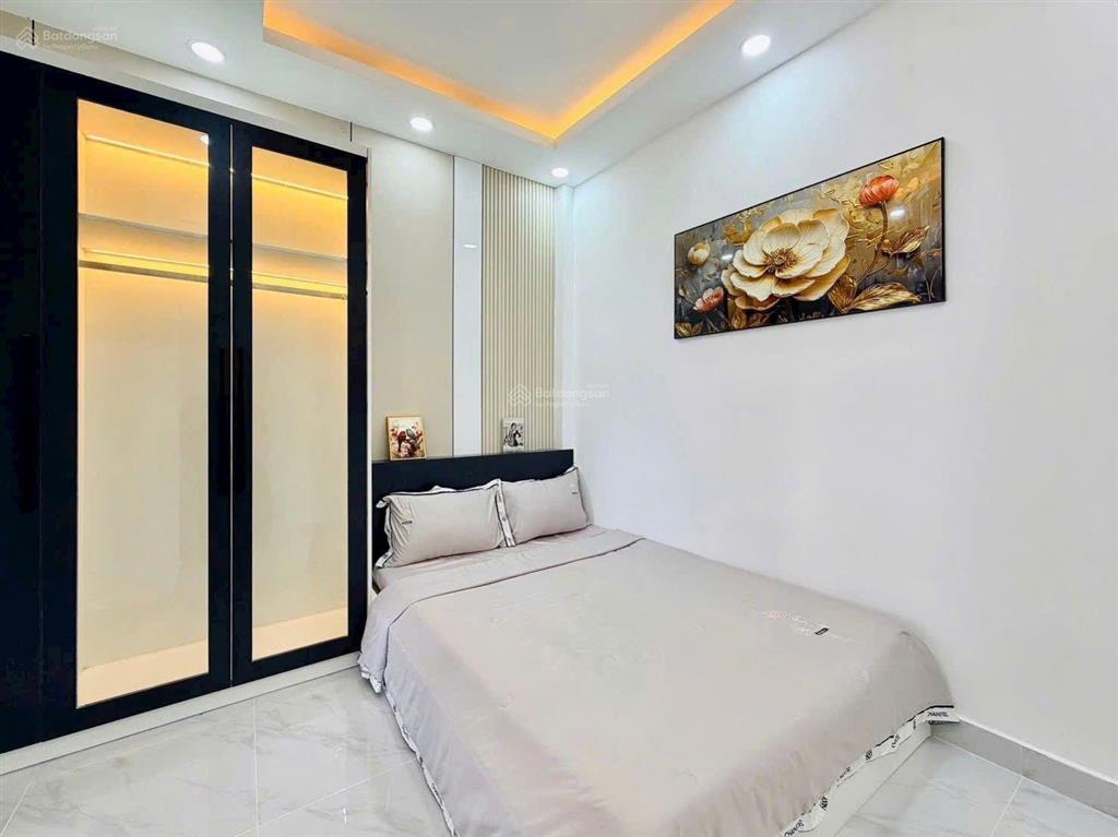 Bán nhà riêng tại phường 14, quận gò vấp, 1trệt 1lầu 3.5*10m2, giá 4,35 tỷ