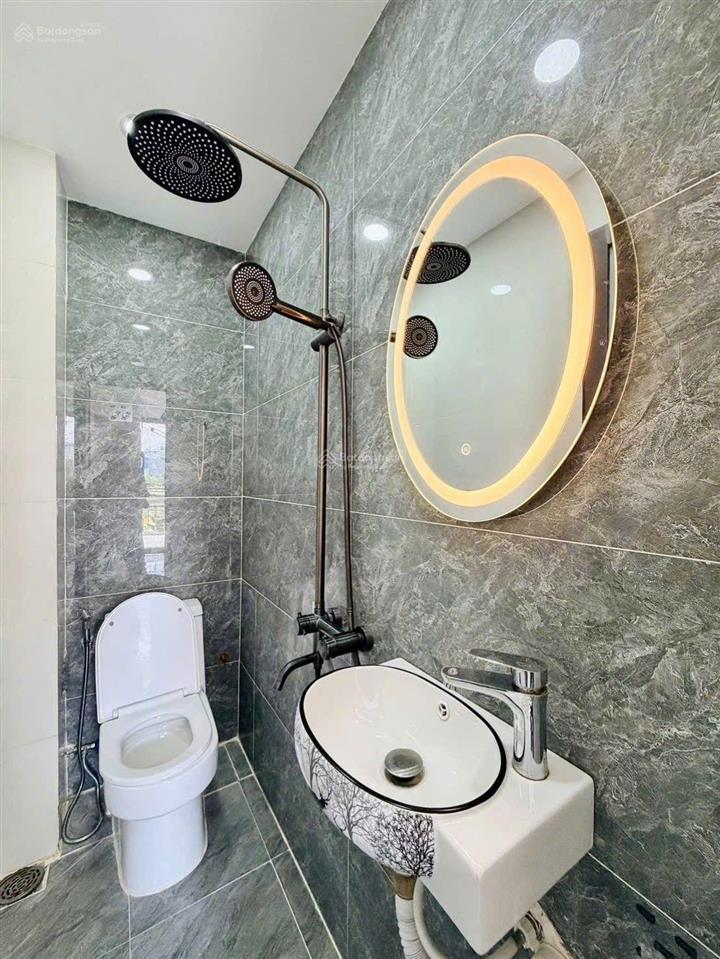 Bán nhà riêng tại phường 14, quận gò vấp, 1trệt 1lầu 3.5*10m2, giá 4,35 tỷ