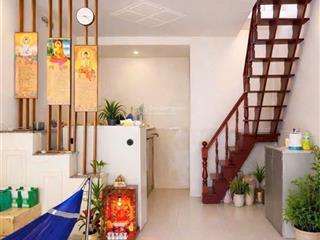 Nhà shr hiệp thành 35 2 tầng giá chỉ 3tỷ239. dt 4x9m vuông vức sổ riêng hoàn công đủ 1 trệt 1lầu