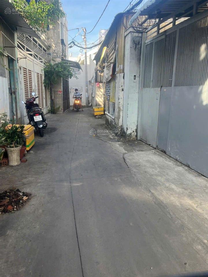 3.15 tỷ nhà đông hưng thuận 02 5x18m gần chợ cây sộp giá quá tốt