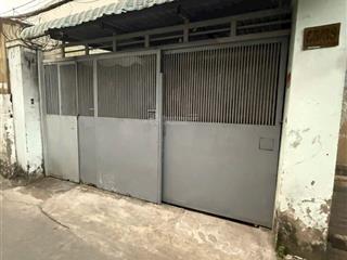 3.15 tỷ nhà đông hưng thuận 02 5x18m gần chợ cây sộp giá quá tốt