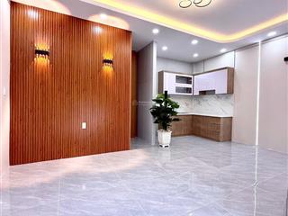 Giá sốc 3.6 tỷ nhà mới full nội thất tân chánh hiệp sát quang trung có sân xe mua là ở ngay