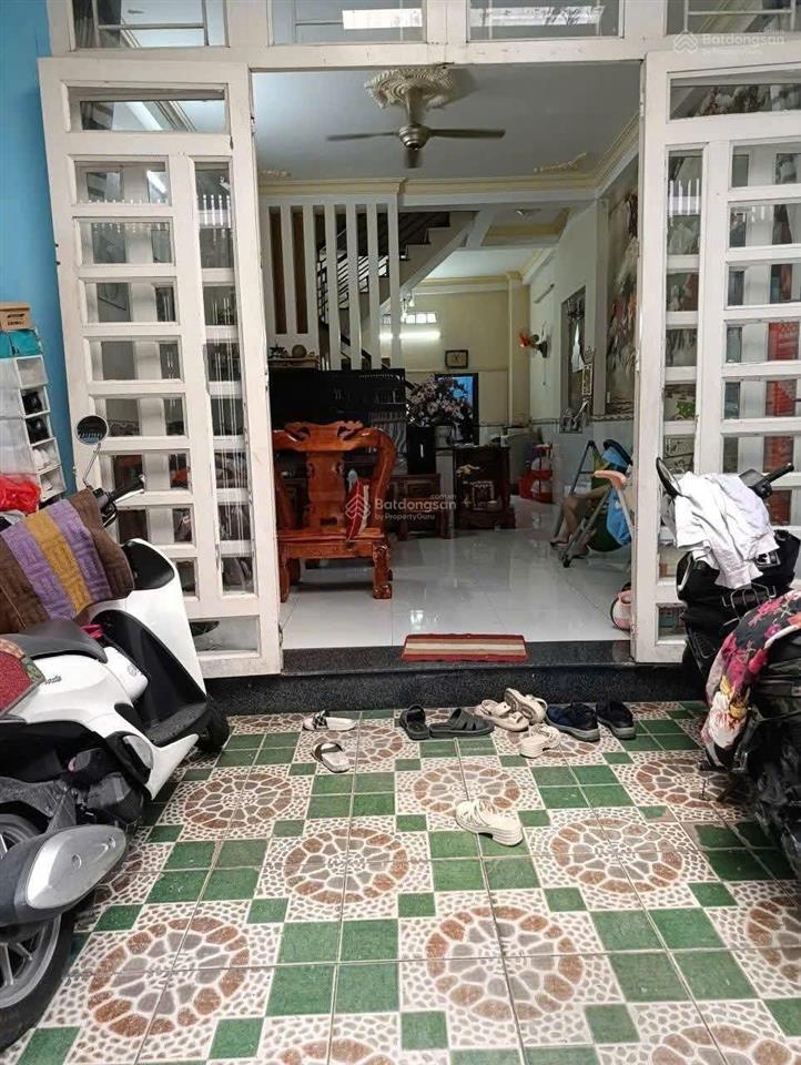 Hot tân chánh hiệp 08 nhà 2 tầng shr ngang 4.5m hiếm chỉ 4t850