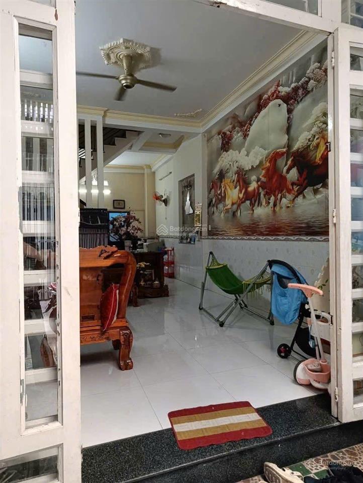 Hot tân chánh hiệp 08 nhà 2 tầng shr ngang 4.5m hiếm chỉ 4t850