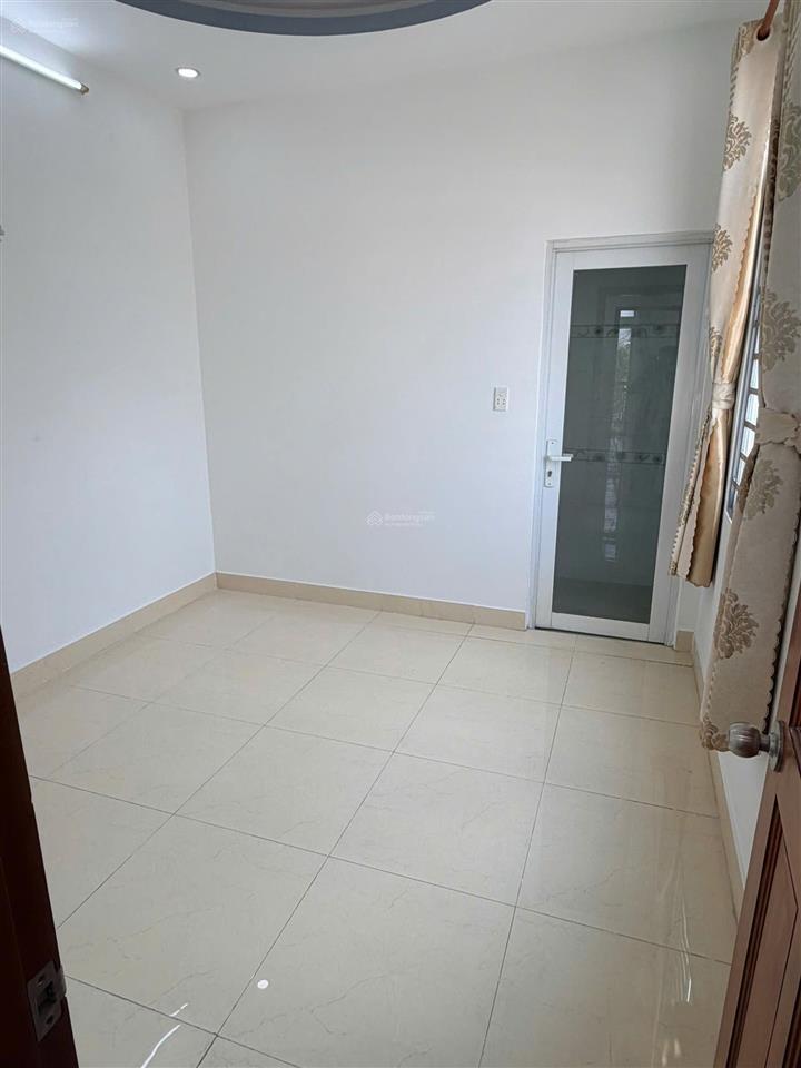 Lô góc 2 mặt tiền hẻm nhựa 6m 3 tầng chỉ 4,79 tỷ nhà đẹp lâm thị hố, q12