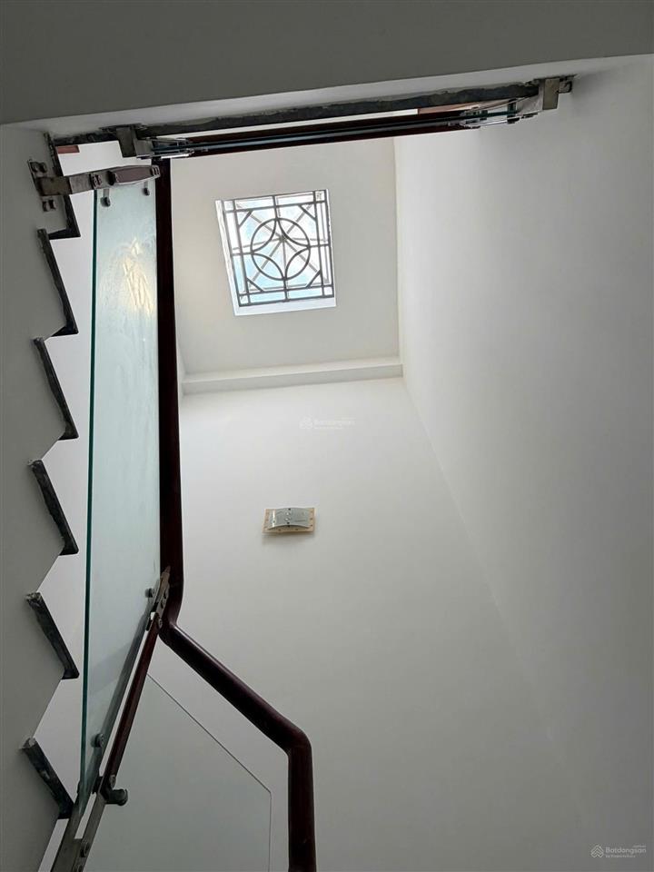 Lô góc 2 mặt tiền hẻm nhựa 6m 3 tầng chỉ 4,79 tỷ nhà đẹp lâm thị hố, q12