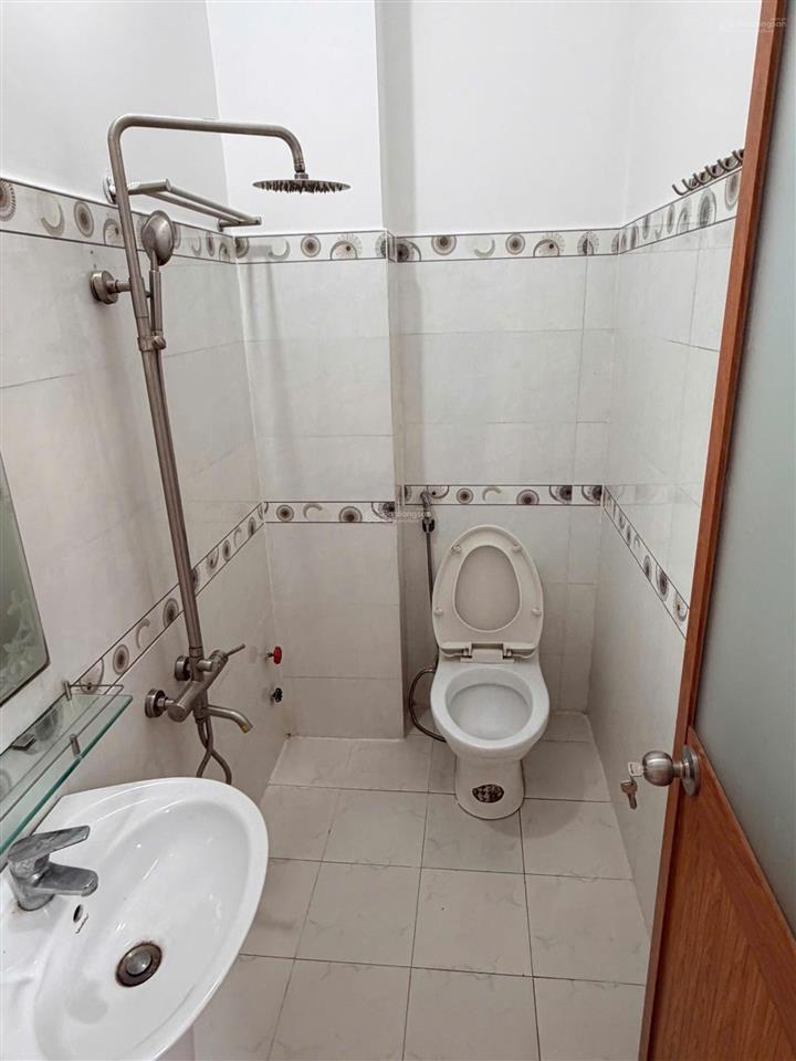 Lô góc 2 mặt tiền hẻm nhựa 6m 3 tầng chỉ 4,79 tỷ nhà đẹp lâm thị hố, q12