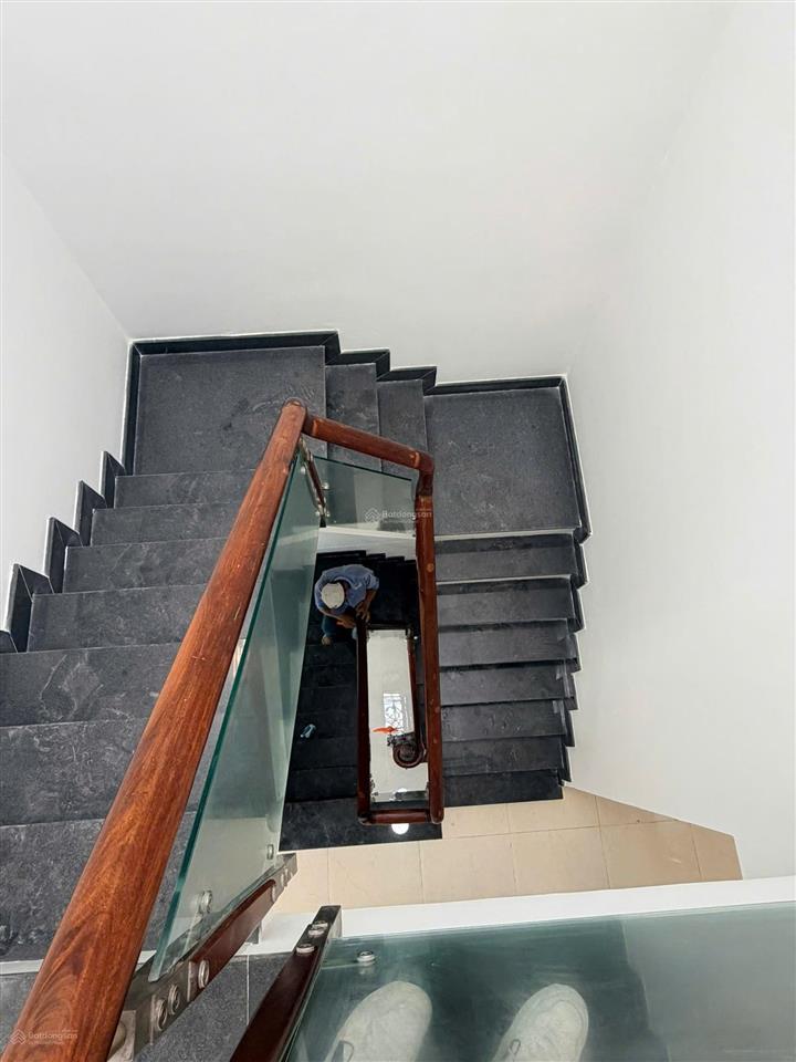 Lô góc 2 mặt tiền hẻm nhựa 6m 3 tầng chỉ 4,79 tỷ nhà đẹp lâm thị hố, q12