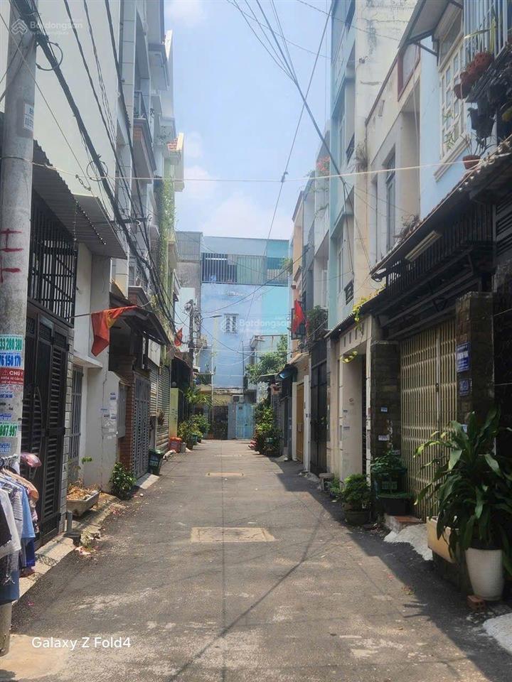 Rẻ nhất quận 12 hẻm xe hơi 5m trần thị năm 3pn shr hoàn công chỉ 4,15 tỷ nhà đúc btct kiên cố,