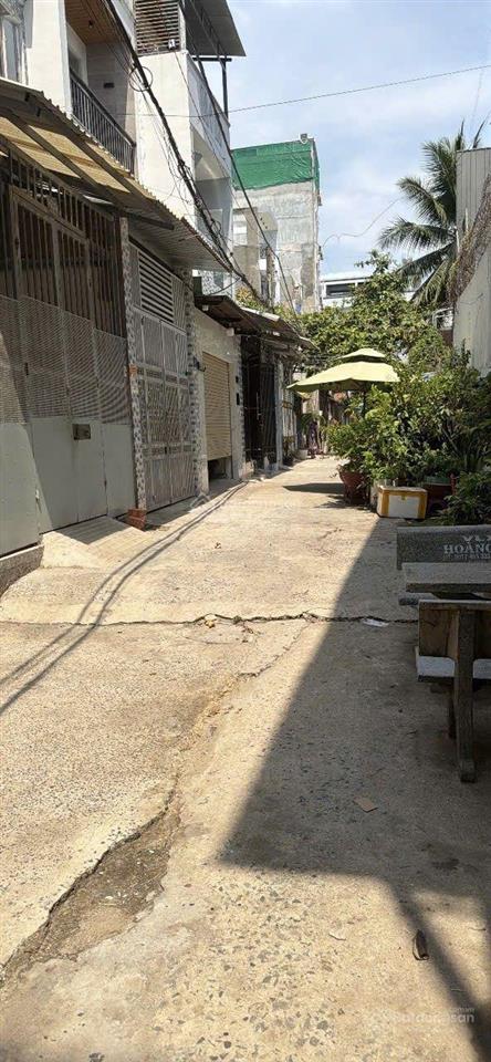 Giá sốc chỉ 2,65 tỷ nhà đúc hẻm xe hơi bờ kè lê đức thọ, gò vấp, nhà đúc kiên cố