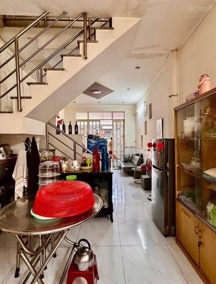 Hẻm xe tải thông lê đức thọ p15 gò vấp sát khu phân lô vip chỉ 4,65 tỷ