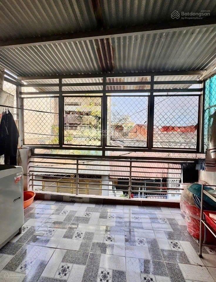 Hẻm xe tải thông lê đức thọ p15 gò vấp sát khu phân lô vip chỉ 4,65 tỷ
