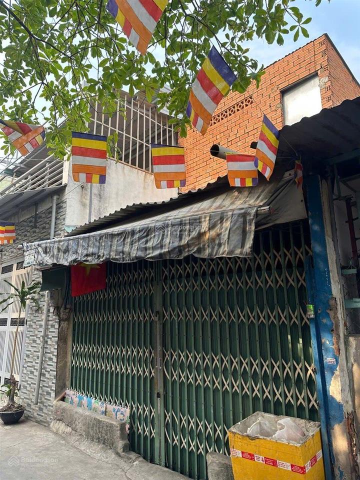 Chỉ 3.5 tỷ,nhà shr quận 12 đông hưng thuận 05 . 52.5m . cách trường chinh 200m, giá tốt