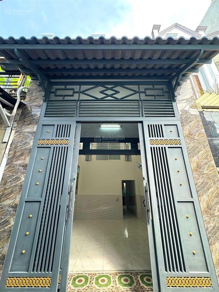 Nhà shr hiệp thành sổ mới dọn ở ngay
phường hiệp thành, quận 12
1 sẹc ngắn liên khu 2/5