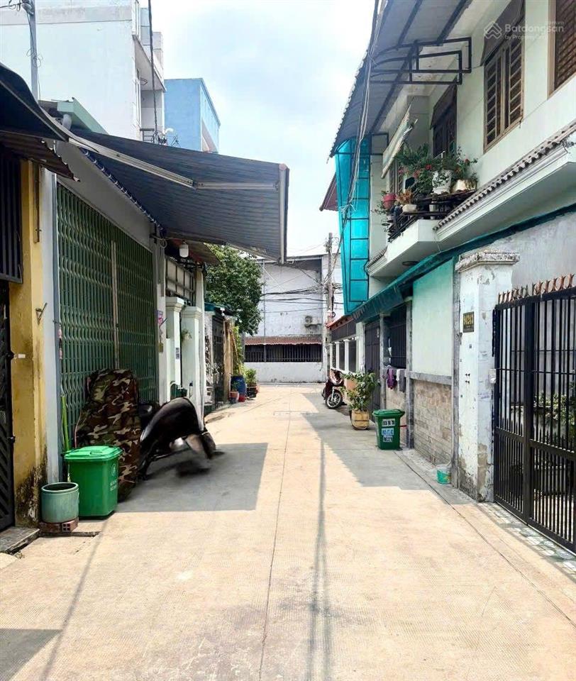 Chỉ 4tỷ45 nhà q12, thới an, đúc btct 2 tầng, 80m2 đất, hẻm xe hơi, gần 160m sàn shr hoàn công