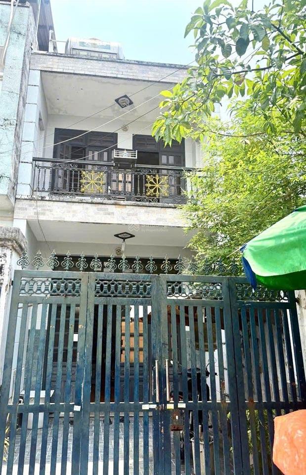 Chỉ 4tỷ45 nhà q12, thới an, đúc btct 2 tầng, 80m2 đất, hẻm xe hơi, gần 160m sàn shr hoàn công