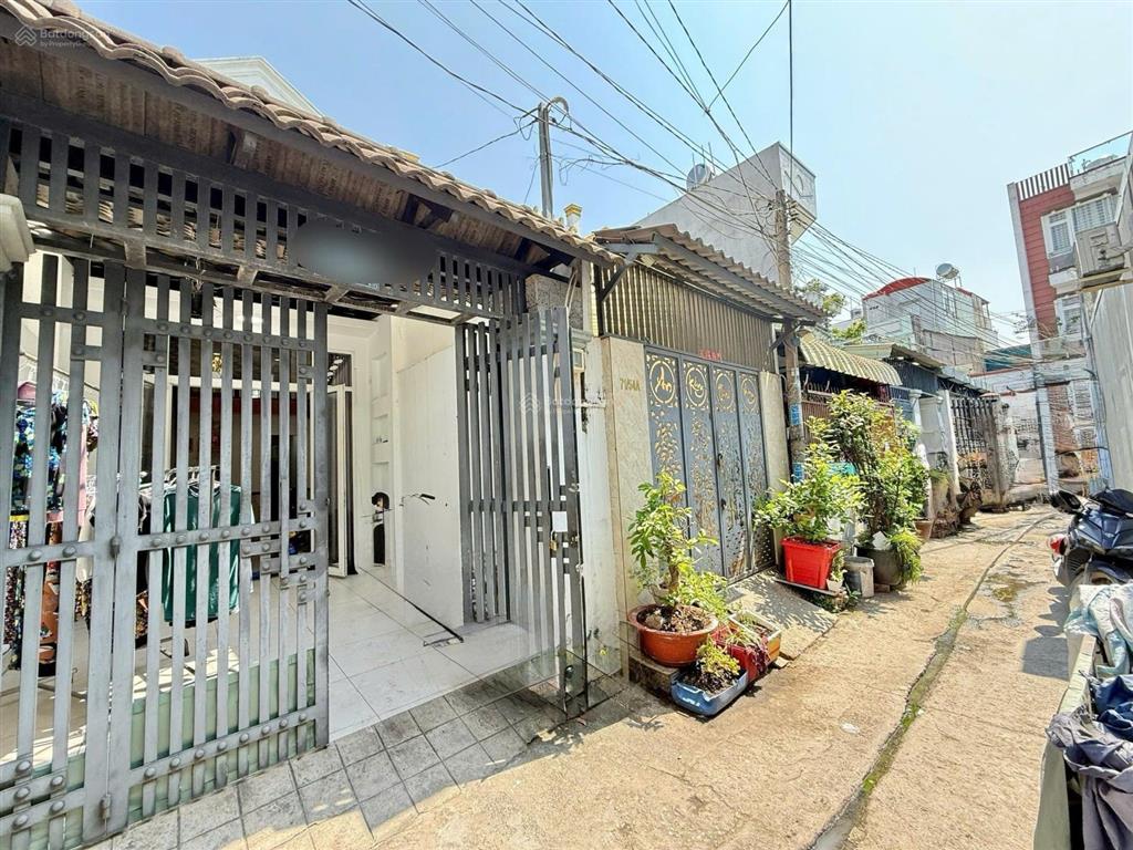 Mất rồi khó tìm lại nhà 2 tầng thới an 16, 60m2, 3pn, shr hoàn công, chỉ 3.6 tỷ