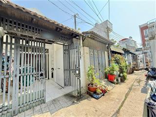 Mất rồi khó tìm lại nhà 2 tầng thới an 16, 60m2, 3pn, shr hoàn công, chỉ 3.6 tỷ
