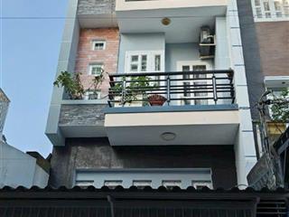 Hàng hiếm nguyễn văn khối gara ô tô, hẻm 5m, 4 tầng 4pn, 180m2 sd chỉ 7,8 tỷ