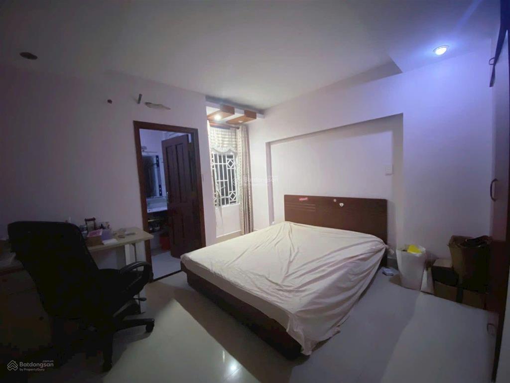 Hàng hiếm nguyễn văn khối, gara ô tô, hẻm 5m, 4 tầng 4pn, 180m2 sd chỉ 7,8 tỷ