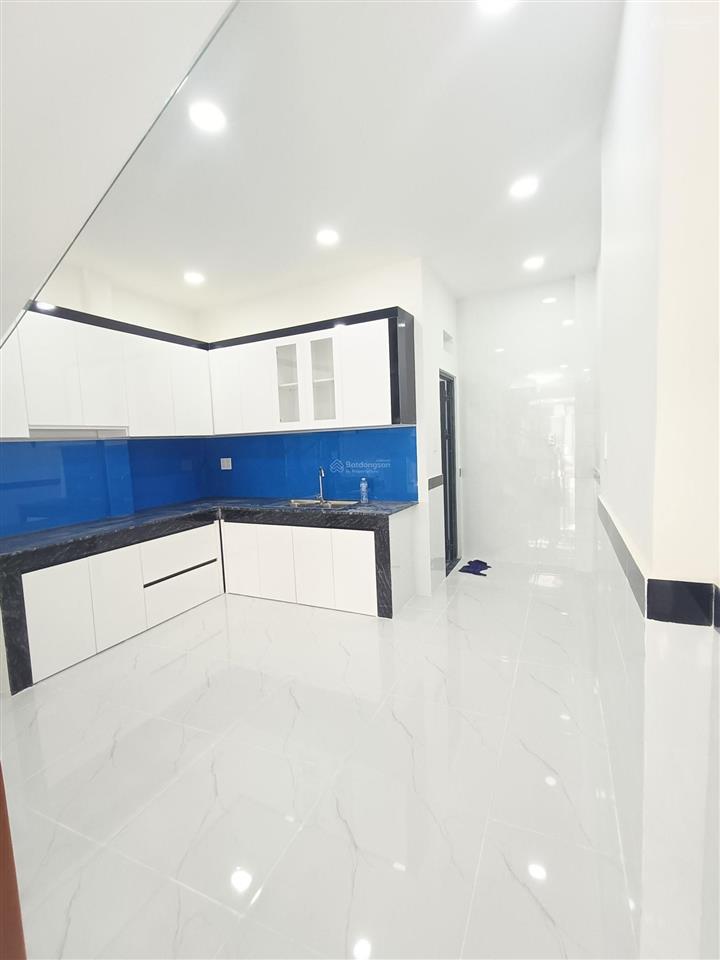 Hẻm xe hơi vào tận nhà, nhà shr lê văn khương 2 tầng đẹp chỉ 4 tỷ 450 triệu tl, diện tích 4 x 14