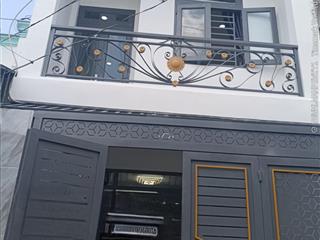 Hẻm xe hơi vào tận nhà nhà shr lê văn khương 2 tầng đẹp chỉ 4 tỷ 450 triệu tl diện tích 4 x 14