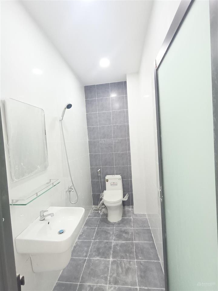 Hẻm xe hơi vào tận nhà, nhà shr lê văn khương 2 tầng đẹp chỉ 4 tỷ 450 triệu tl, diện tích 4 x 14