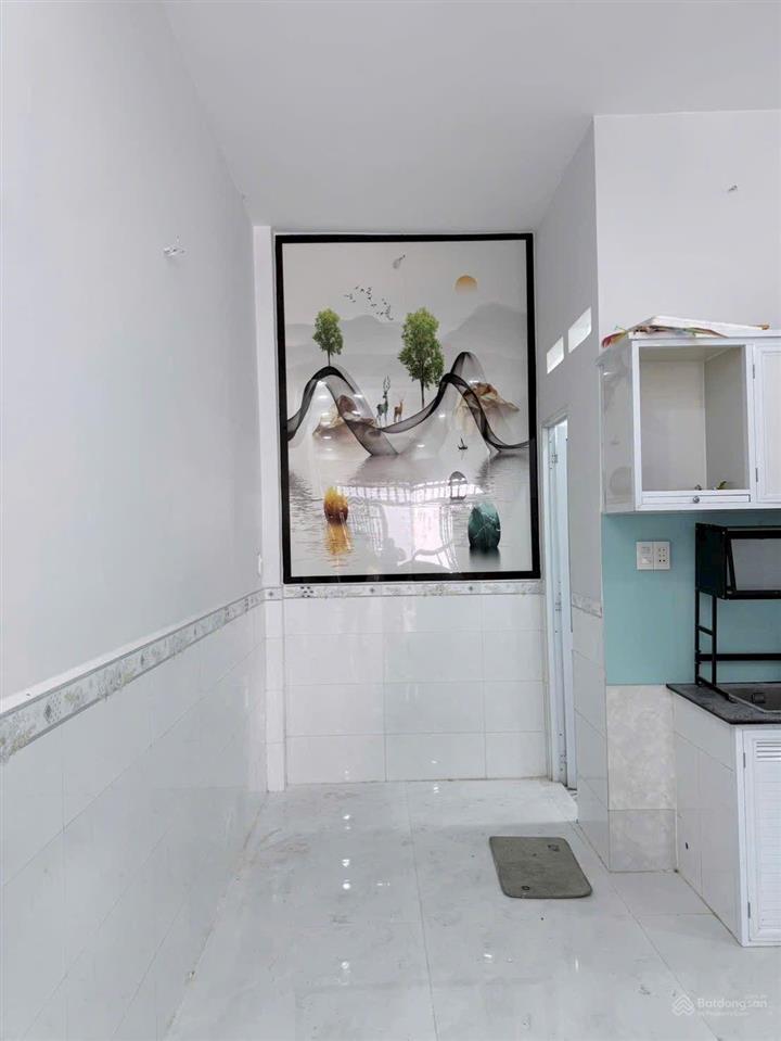 Chỉ 4,15 tỷ nhà shr lê văn khương q12, 2 tầng đúc, 3pn, hẻm 4m ngay chợ thiếc