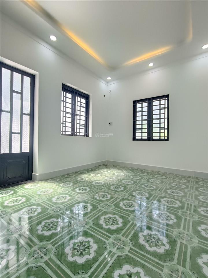 Chỉ 3,179 tỷ nhà shr lê văn khương hẻm xe hơi 2 tầng hoàn công đủ
