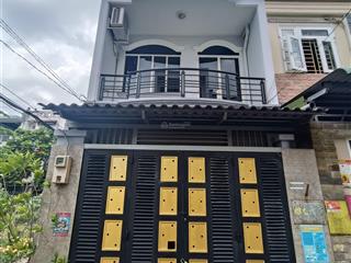 Chỉ 4.4 tỷ. căn góc 2 mặt tiền thới an 19. hẻm xe hơi 5m shr hoàn công