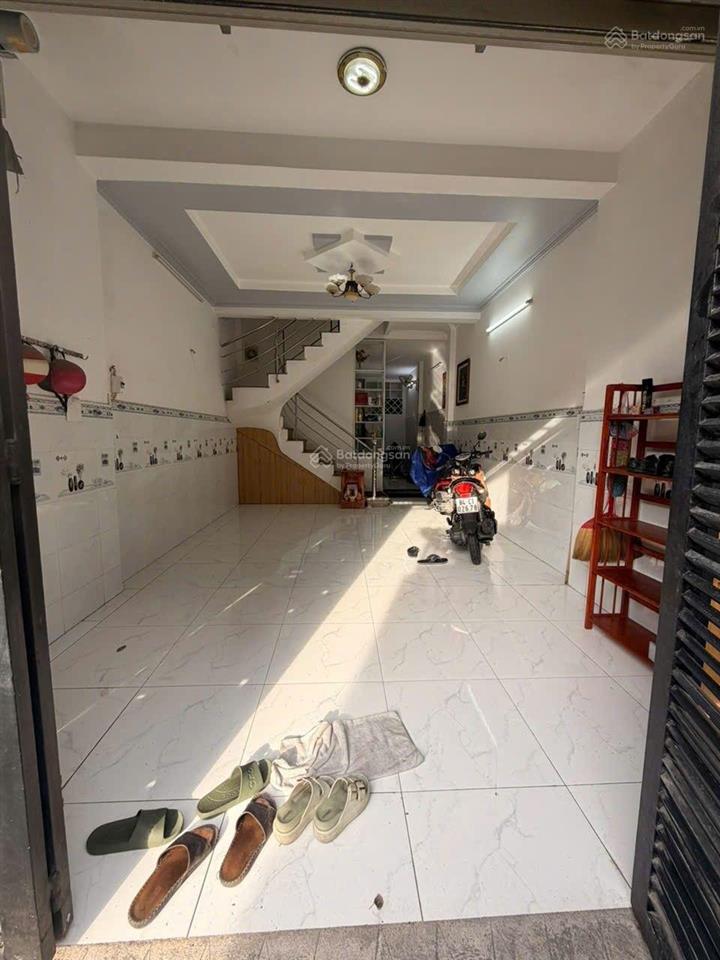 Chỉ 4.4 tỷ. căn góc 2 mặt tiền thới an 19. hẻm xe hơi 5m shr hoàn công