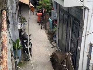 Nhà shr bà điểm gần bến xe an sương 1 trệt 1 lửng 1 lầu chỉ 1.85 tỷ