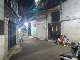 Hàng hiếm 1/ lê văn khương đất đẹp hẻm 6m thông xe hơi chỉ 5,35 tỷ